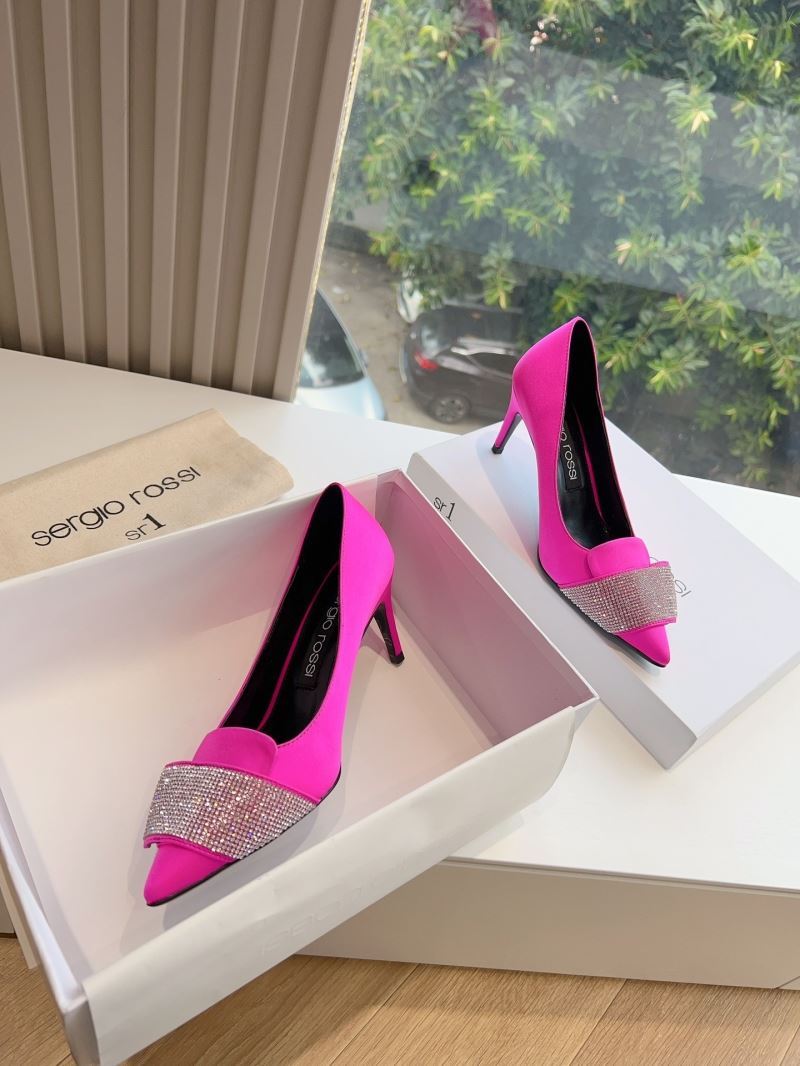 Sergio Ross Shoes